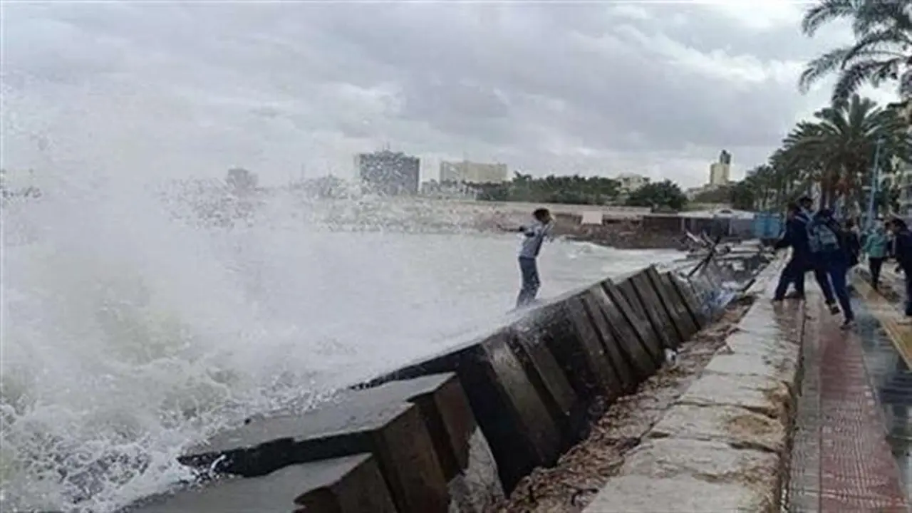 تحذير للأهالي.. أمطار غزيرة تضرب الإسكندرية لمدة 7 أيام متواصلة بعد نوة الغطاس